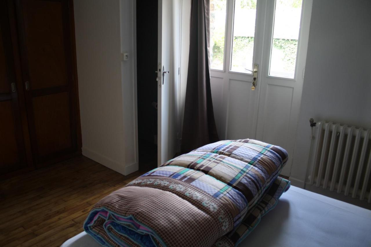 Holiday home Du Courtil Aux Fees Saint-Laurent-sur-Oust
