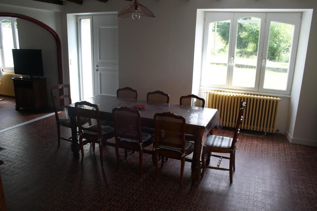 Du Courtil Aux Fees Holiday home Saint-Laurent-sur-Oust