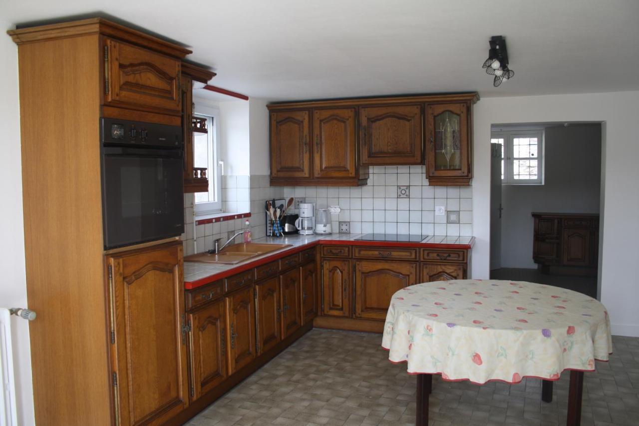 Du Courtil Aux Fees Saint-Laurent-sur-Oust